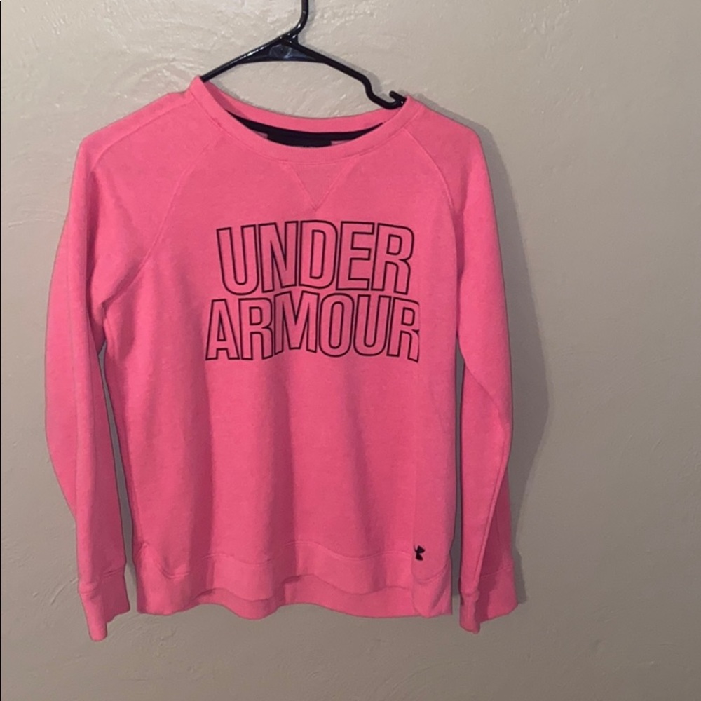 Under Armor Youth Sweater.